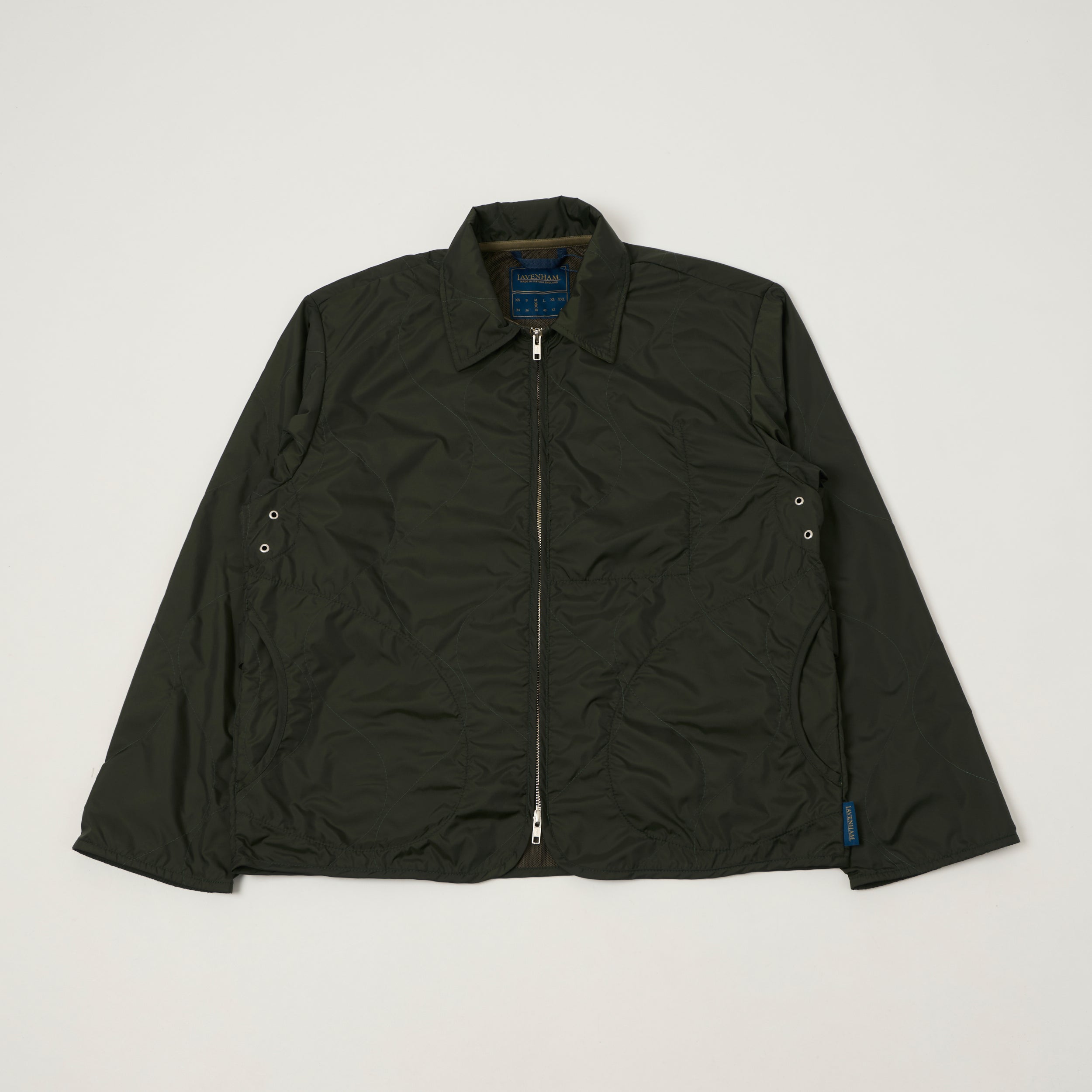 Lavenham 'Teynham' Sport Jacket - Rosin Green