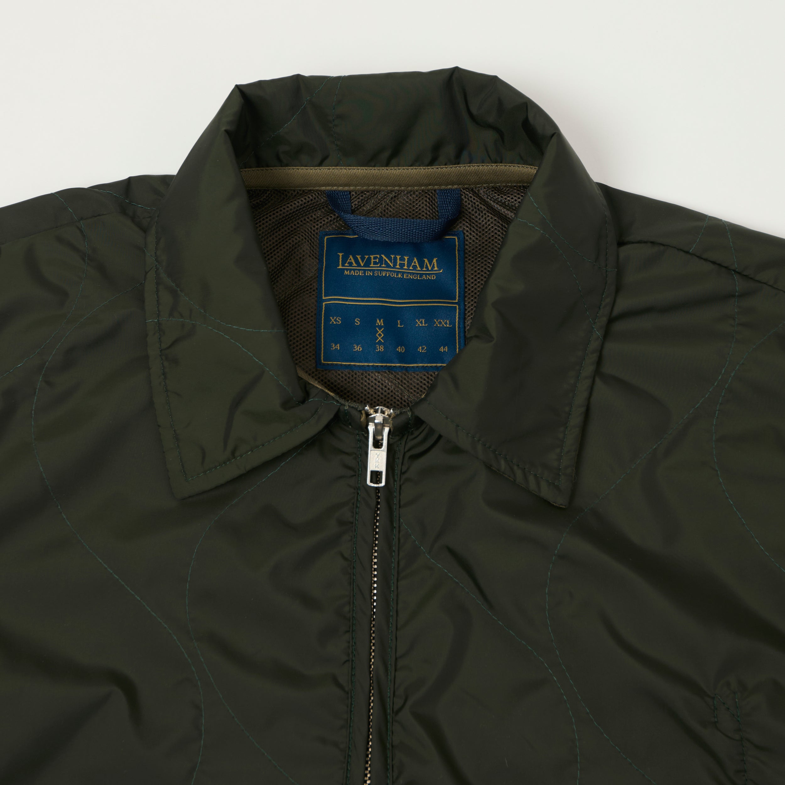 Lavenham Thornham Gilet - Suffolk Navy – SON OF A STAG