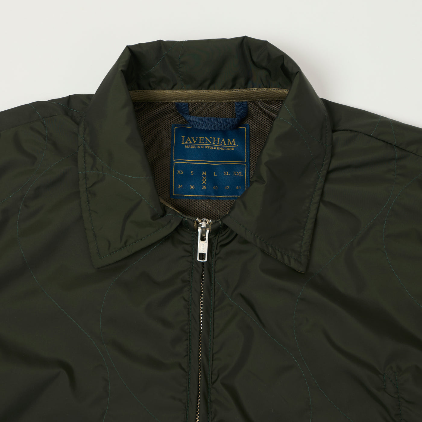 Lavenham 'Teynham' Sport Jacket - Rosin Green