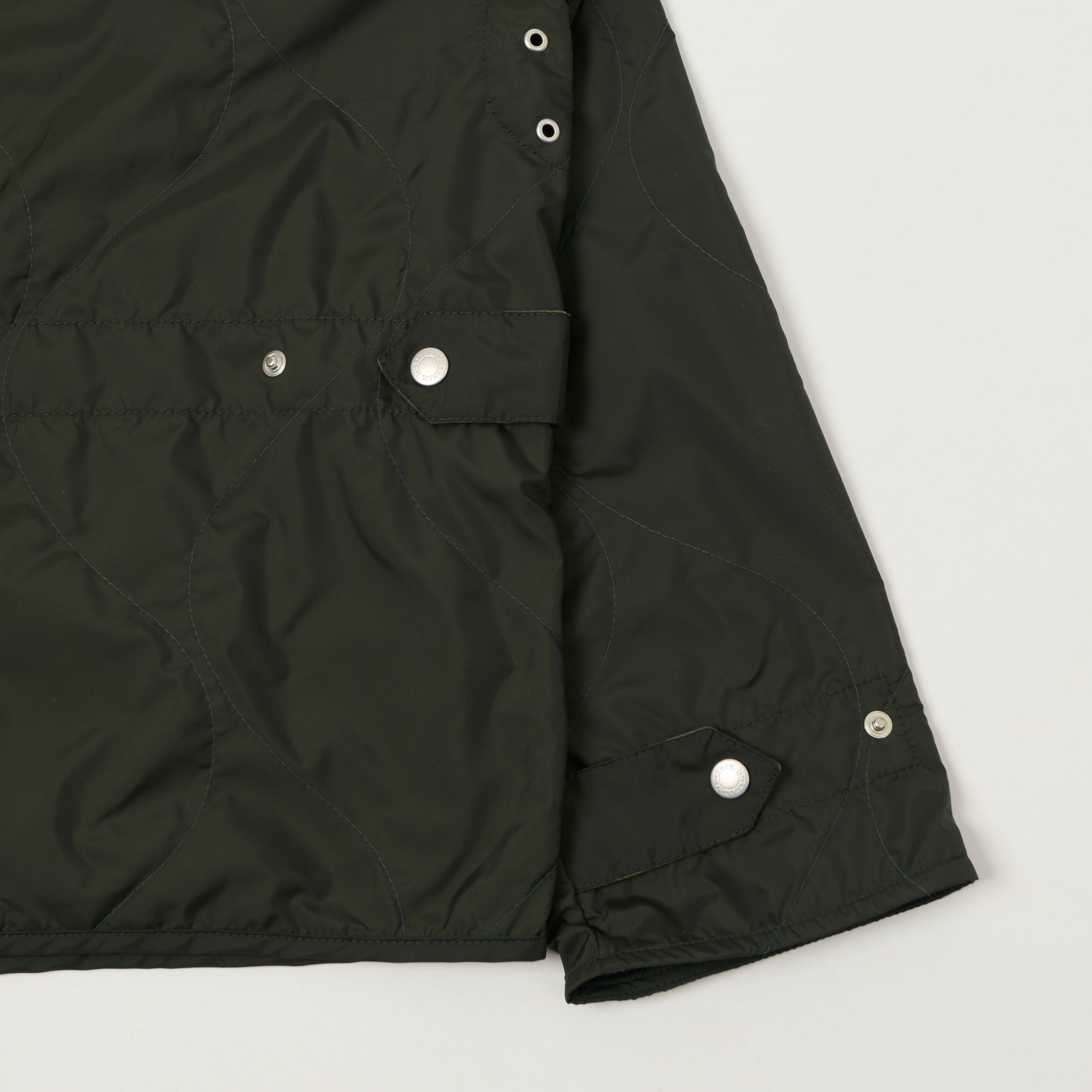 Lavenham 'Teynham' Sport Jacket - Rosin Green