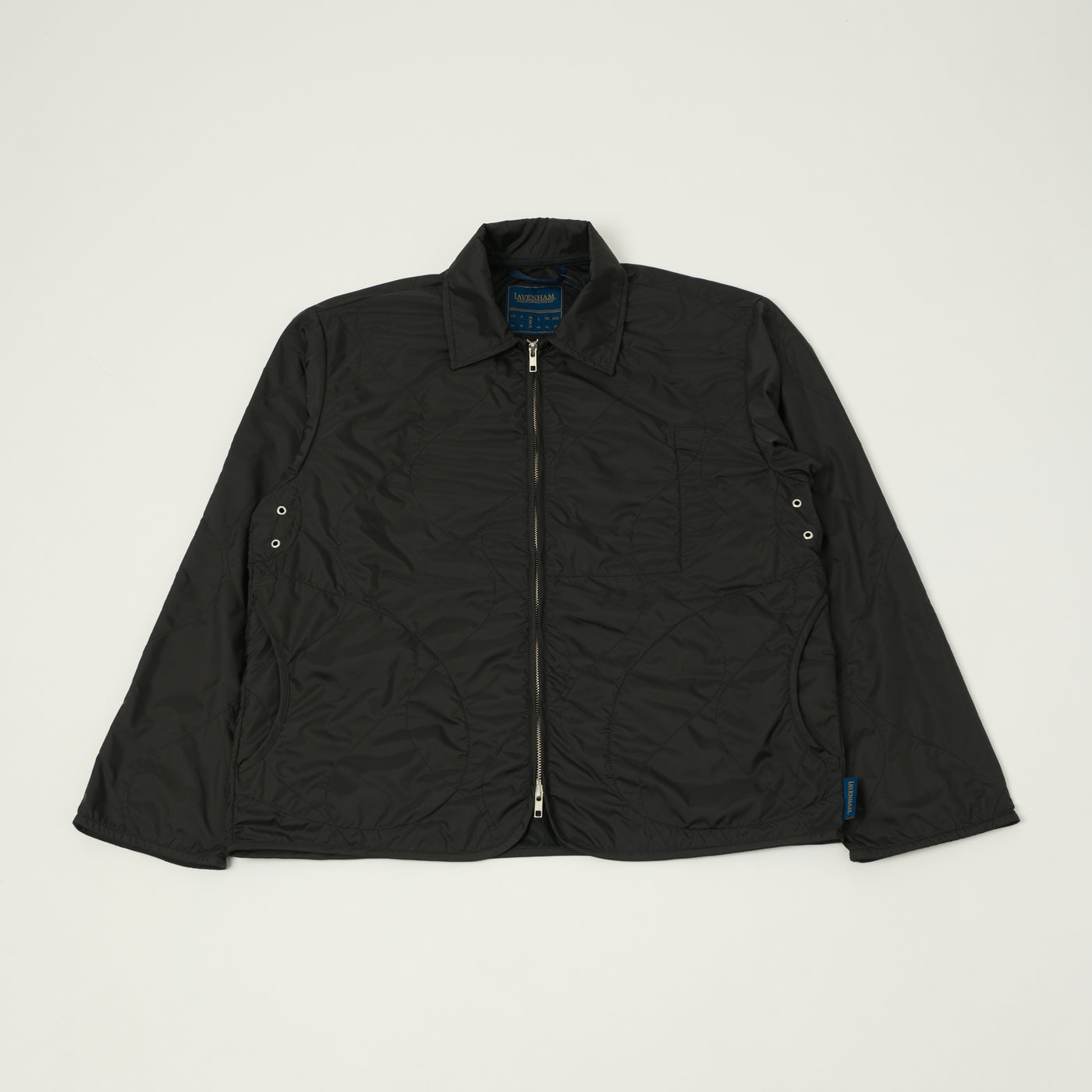 Lavenham 'Teynham' Sport Jacket - Sable Black