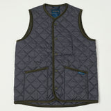 Lavenham Thornham Gilet - Navy