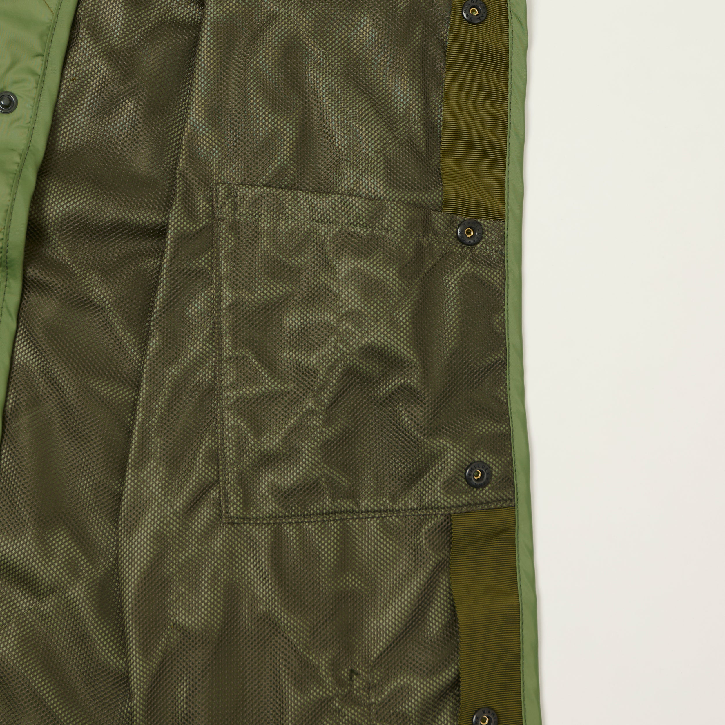 Lavenham Unwadded 'Thornham' Gilet - Green Sward – SON OF A STAG