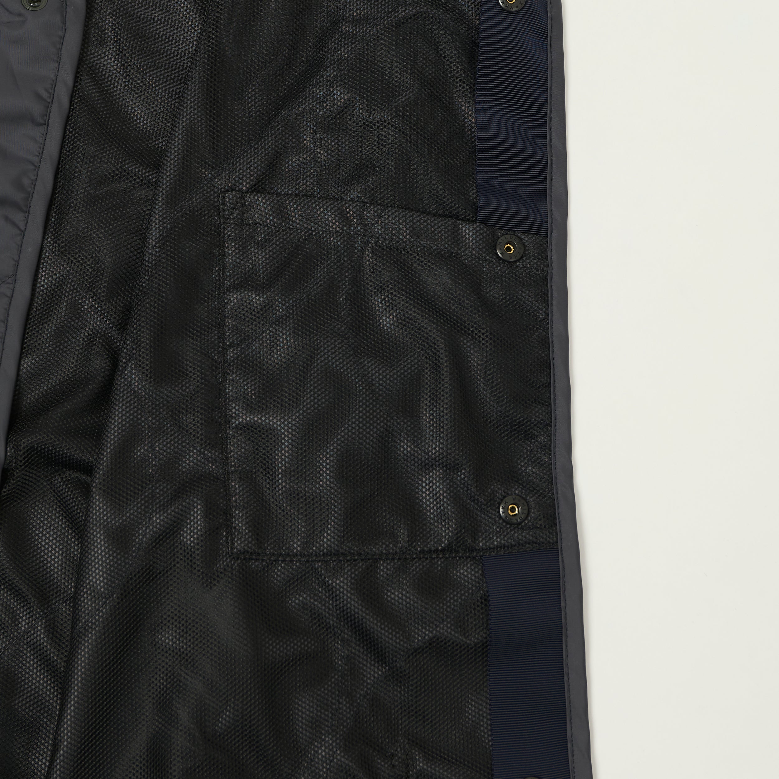 Lavenham Unwadded 'Thornham' Gilet - Suffolk Navy