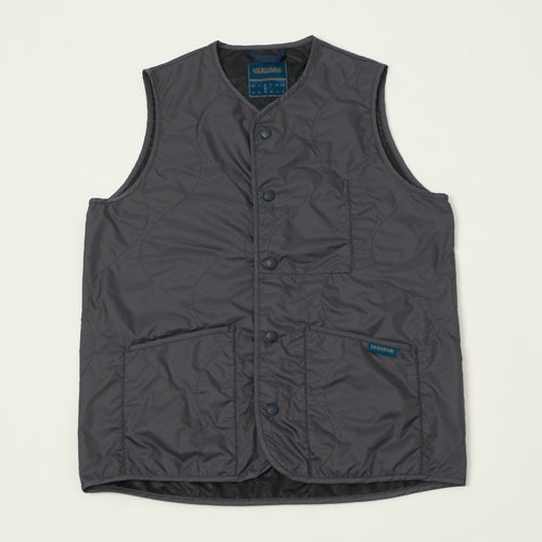 Lavenham Unwadded 'Thornham' Gilet - Suffolk Navy