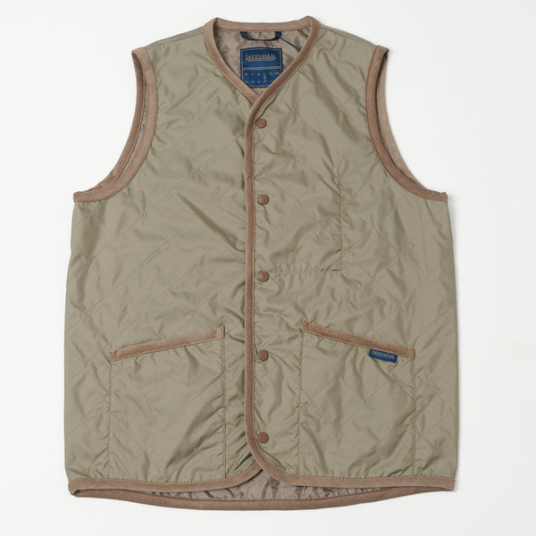 Lavenham Thornham Gilet - Cork – SON OF A STAG