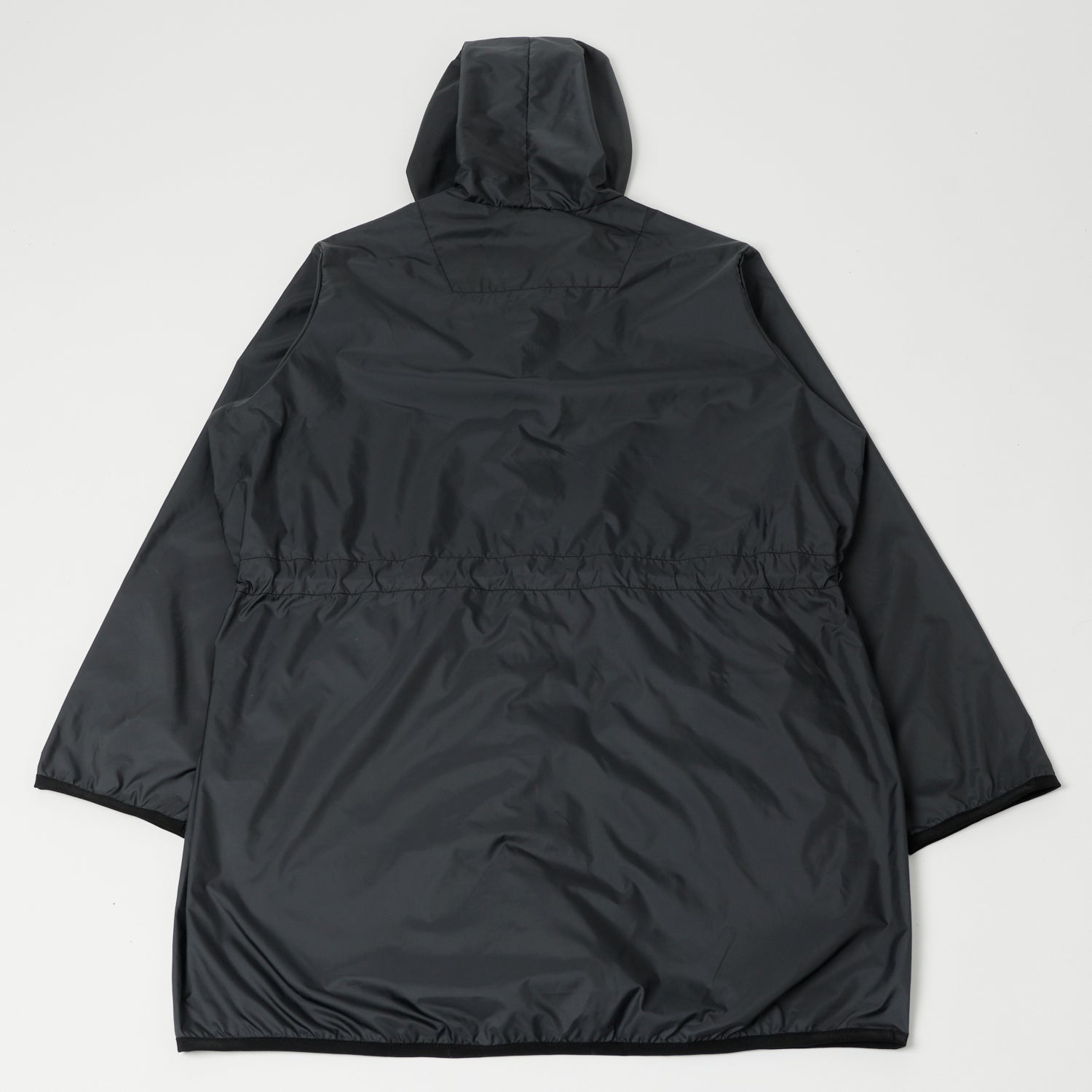 Lavenham Gathered Waist Brundon Jacket - Lamp Black