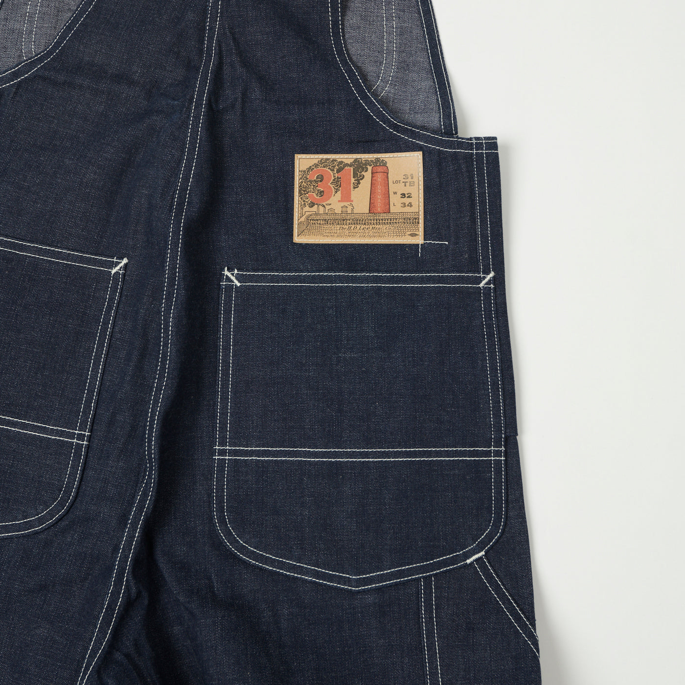 楽天市場】【Lee公式】ARCHIVES DUNGAREES 191-Z 1950's リー