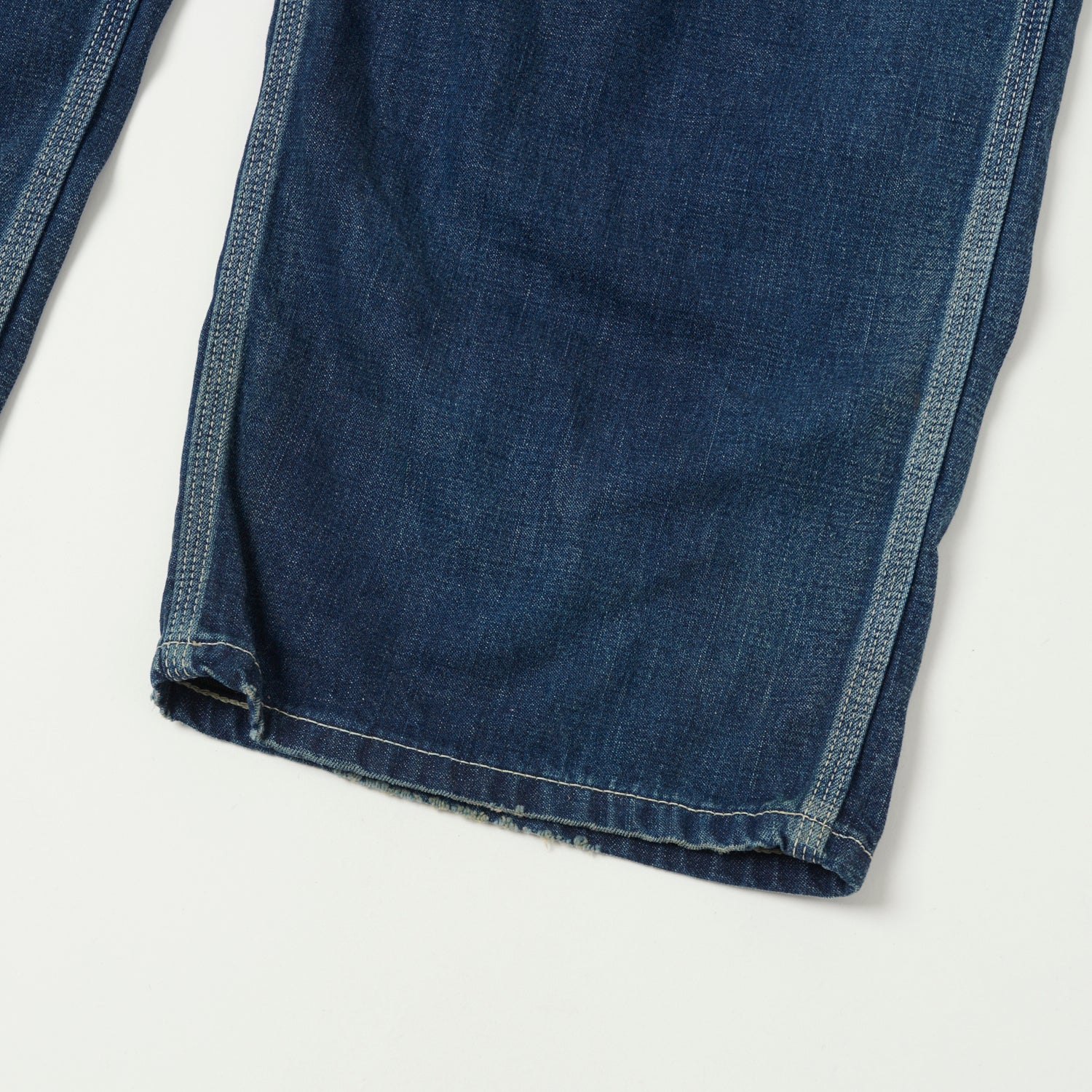 Lee Archives 1950's 'Union Alls' Overalls - Light Wash