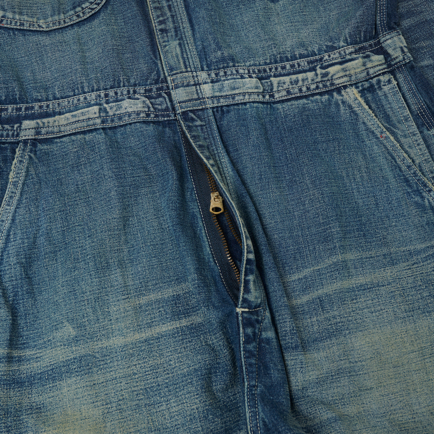 Lee Archives 1950's 'Union Alls' Overalls - Heavy Wash | SON Lee Archives 1950's 'Union Alls' Overalls - Heavy Wash | SON