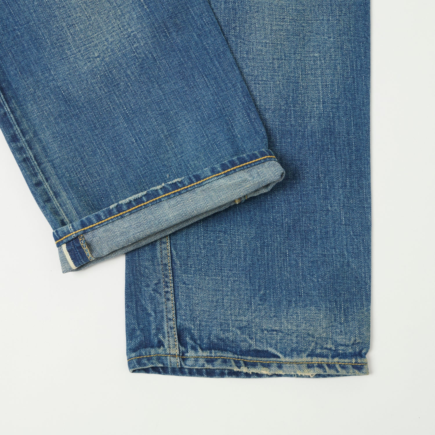 Lee Archives 1955 'Riders' 101Z Regular Straight Jean - Heavy Wash
