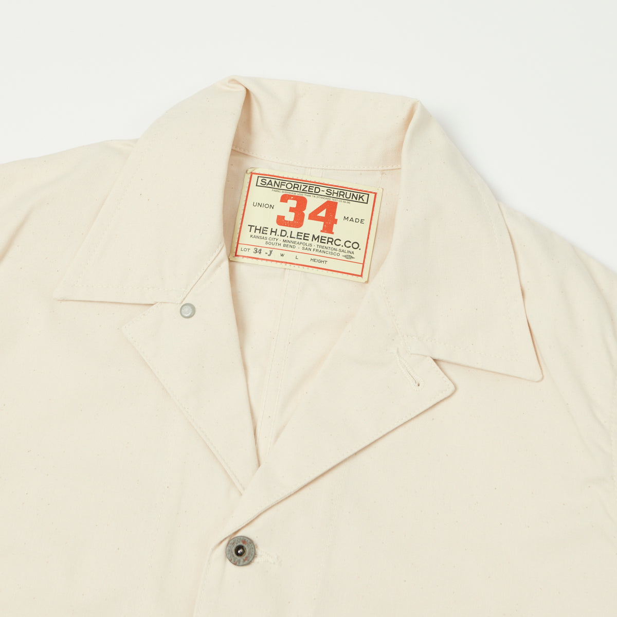 Lee Archives | The Deadstock Collection | SON OF A STAG
