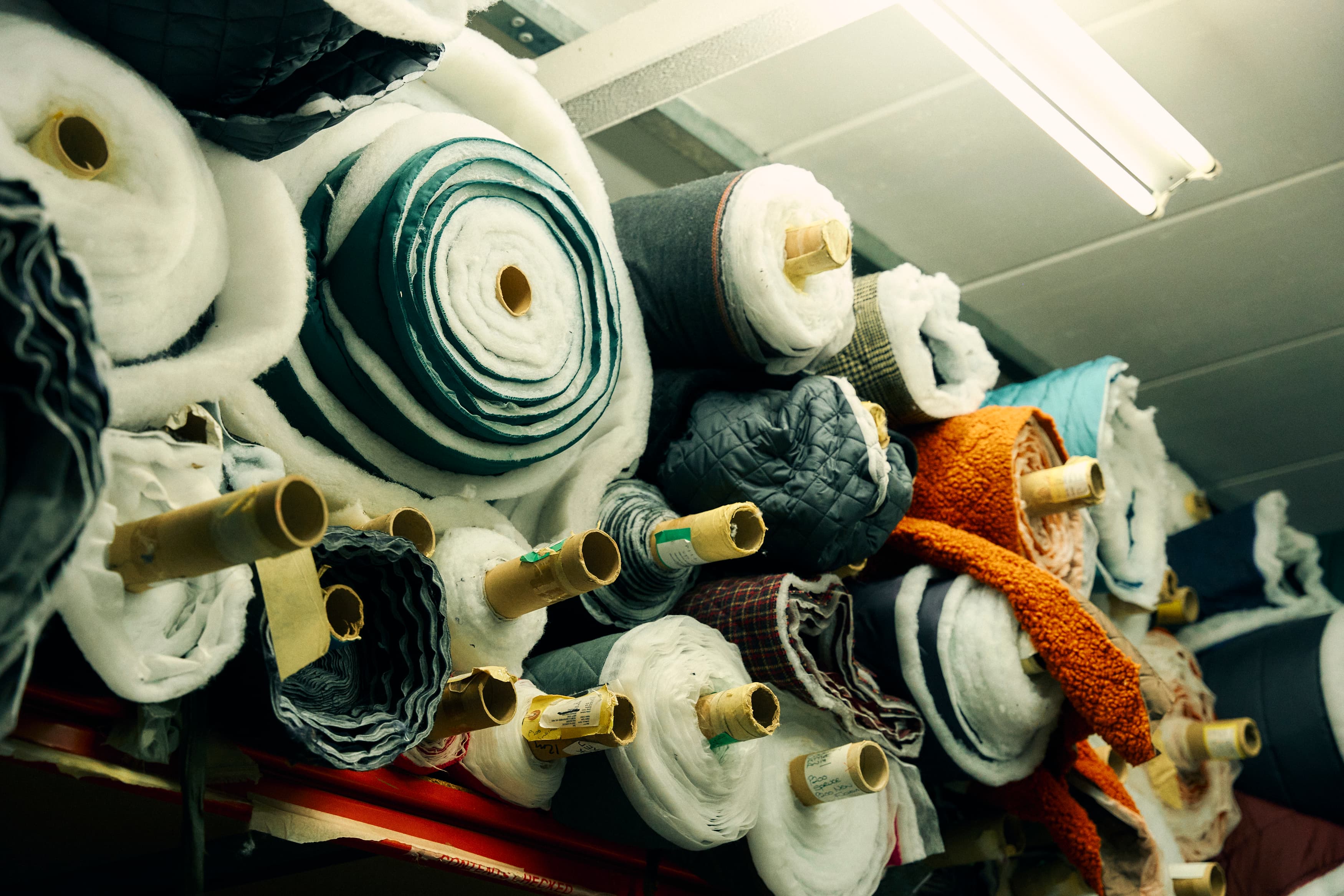 Behind the Seams: Lavenham Jackets, inside one of Britain's last