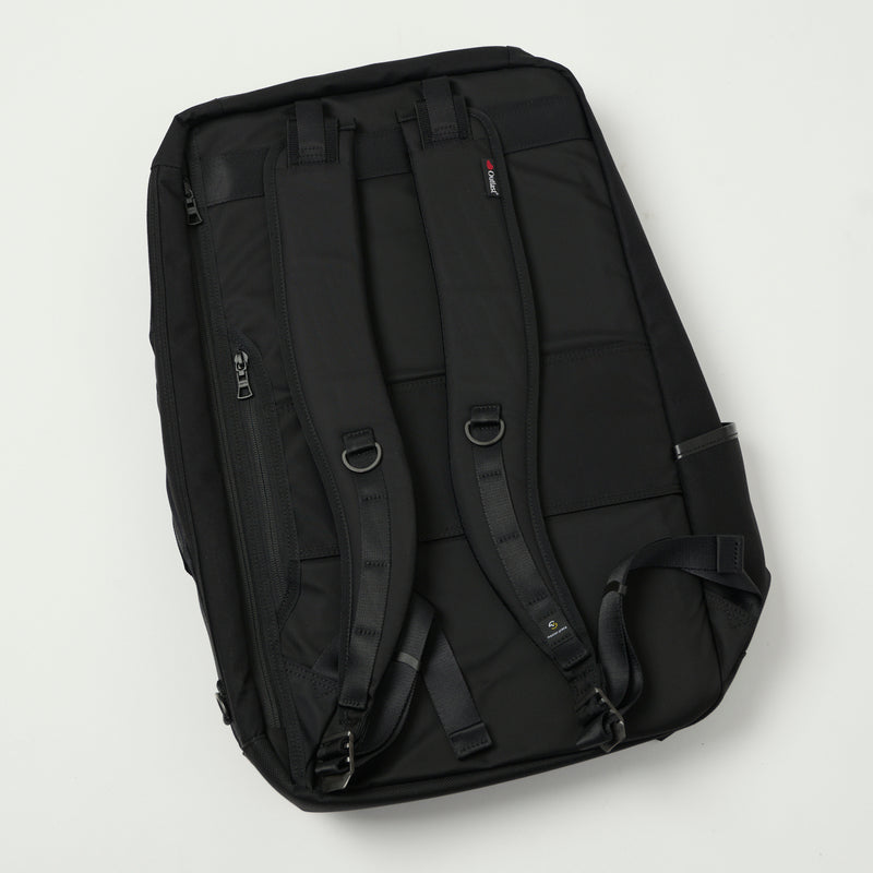 Master-Piece 01740-V3 Potential 3-Way Backpack - Black