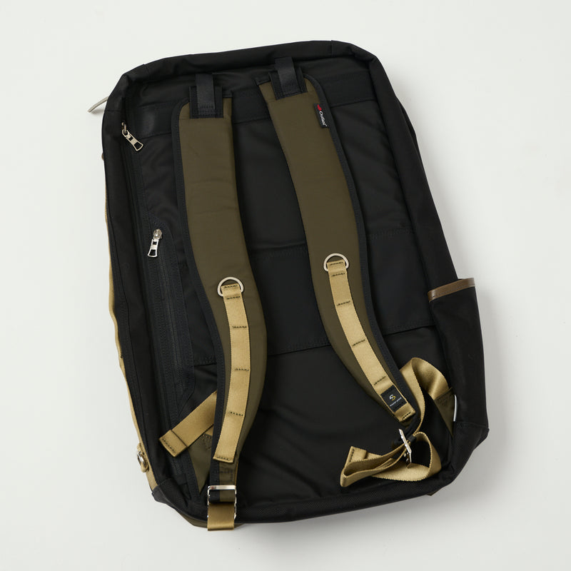 Master-Piece 01740-V3 Potential 3-Way Backpack - Olive