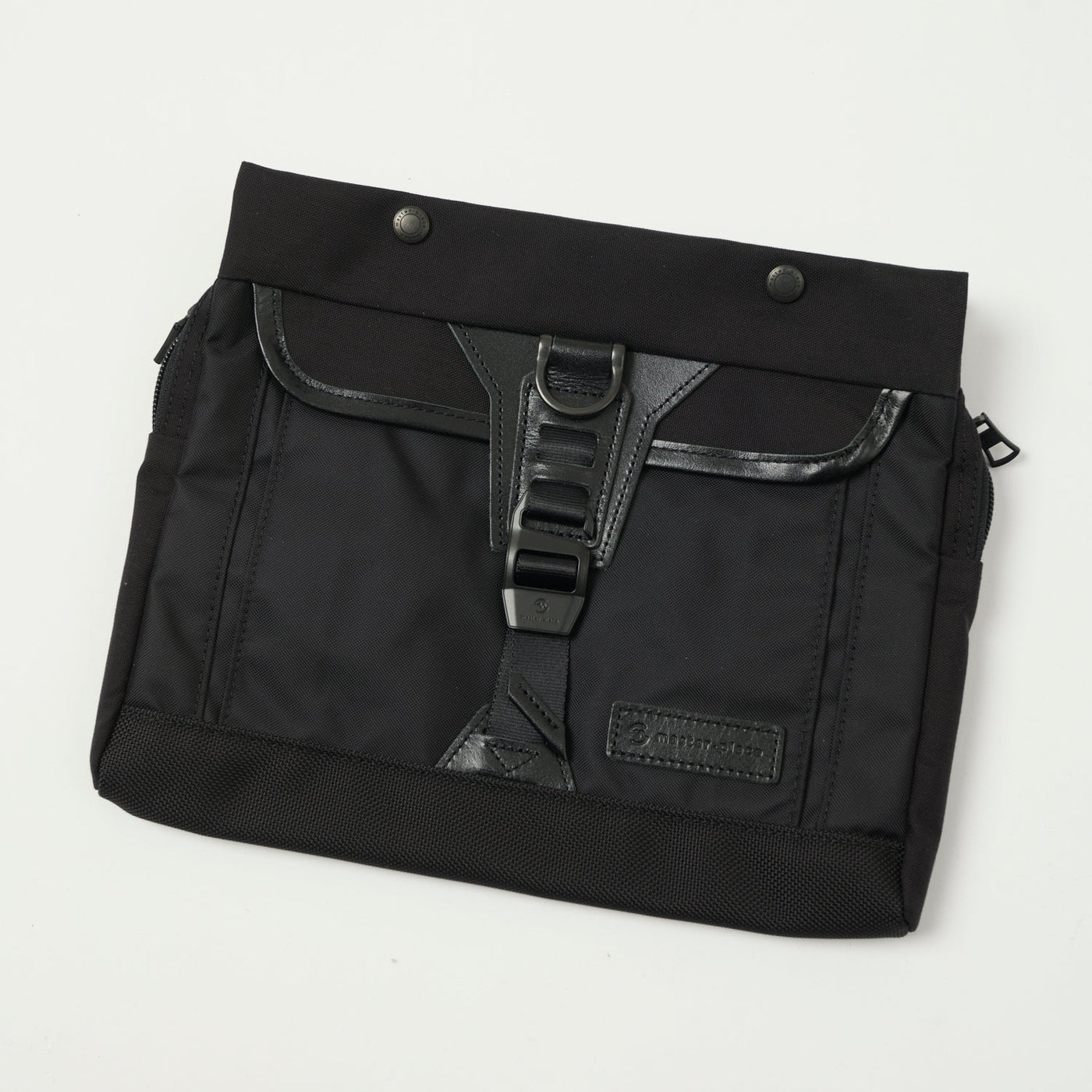 Master-Piece 01753-V3 Potential Sacoche - Black | SON OF A STAG Master-Piece 01753-V3 Potential Sacoche - Black | SON OF A STAG