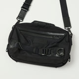 Master-Piece 01757-V3 Potential 2-Way Mini Shoulder Bag - Black