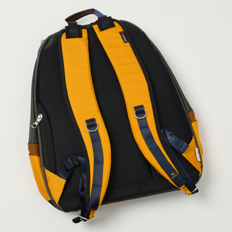 Master-Piece 01761-V3 Potential Daypack - Yellow