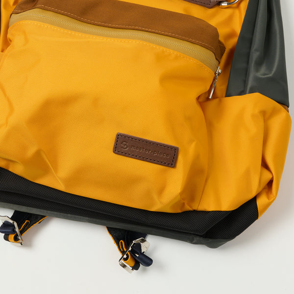 Master-Piece 01761-V3 Potential Daypack - Yellow