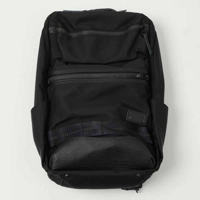 Master-Piece 02261-V2 Rise Backpack - Black