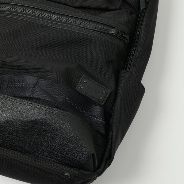 Master-Piece 02261-V2 Rise Backpack - Black