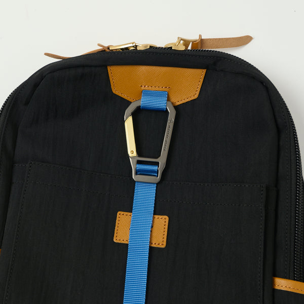 Master-Piece 02340-V2 Link Backpack - Black