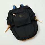 Master-Piece 02340-V2 Link Backpack - Black