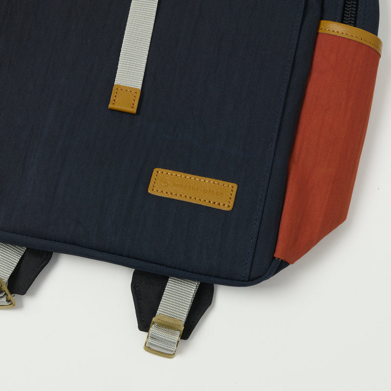 Master-Piece 02340-V2 Link Backpack - Navy