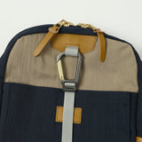 Master-Piece 02340-V2 Link Backpack - Navy