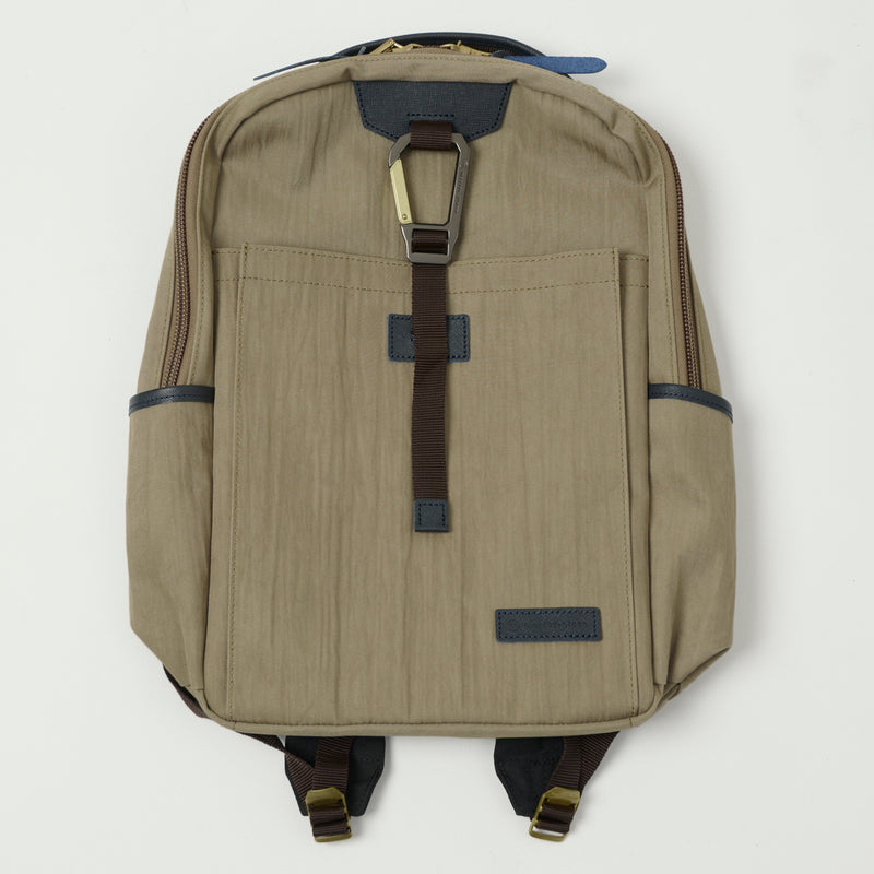 Master-Piece 02340-V2 Link Backpack - Beige