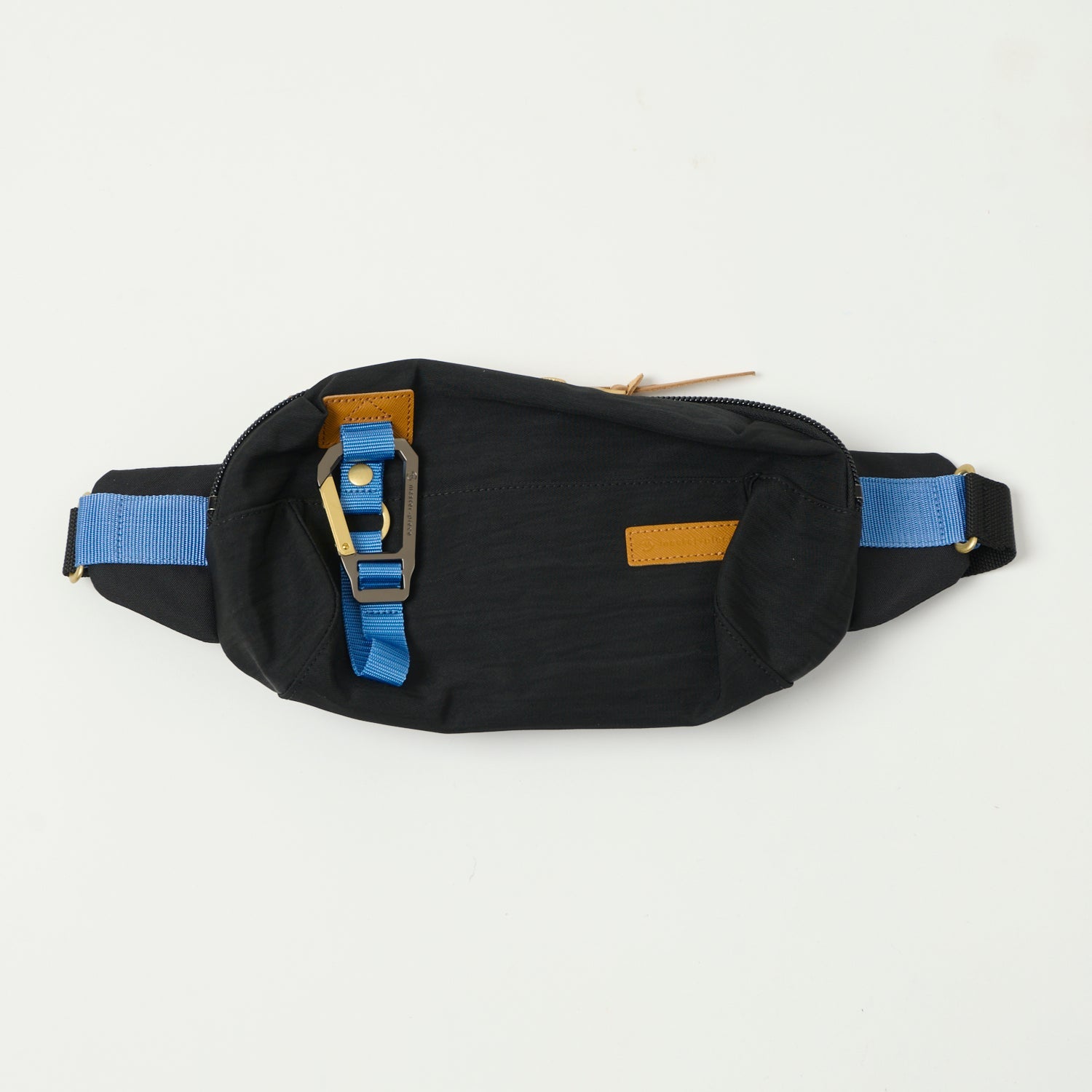 Master-Piece 02346-V2 Link Waist Bag - Black – SON OF A STAG