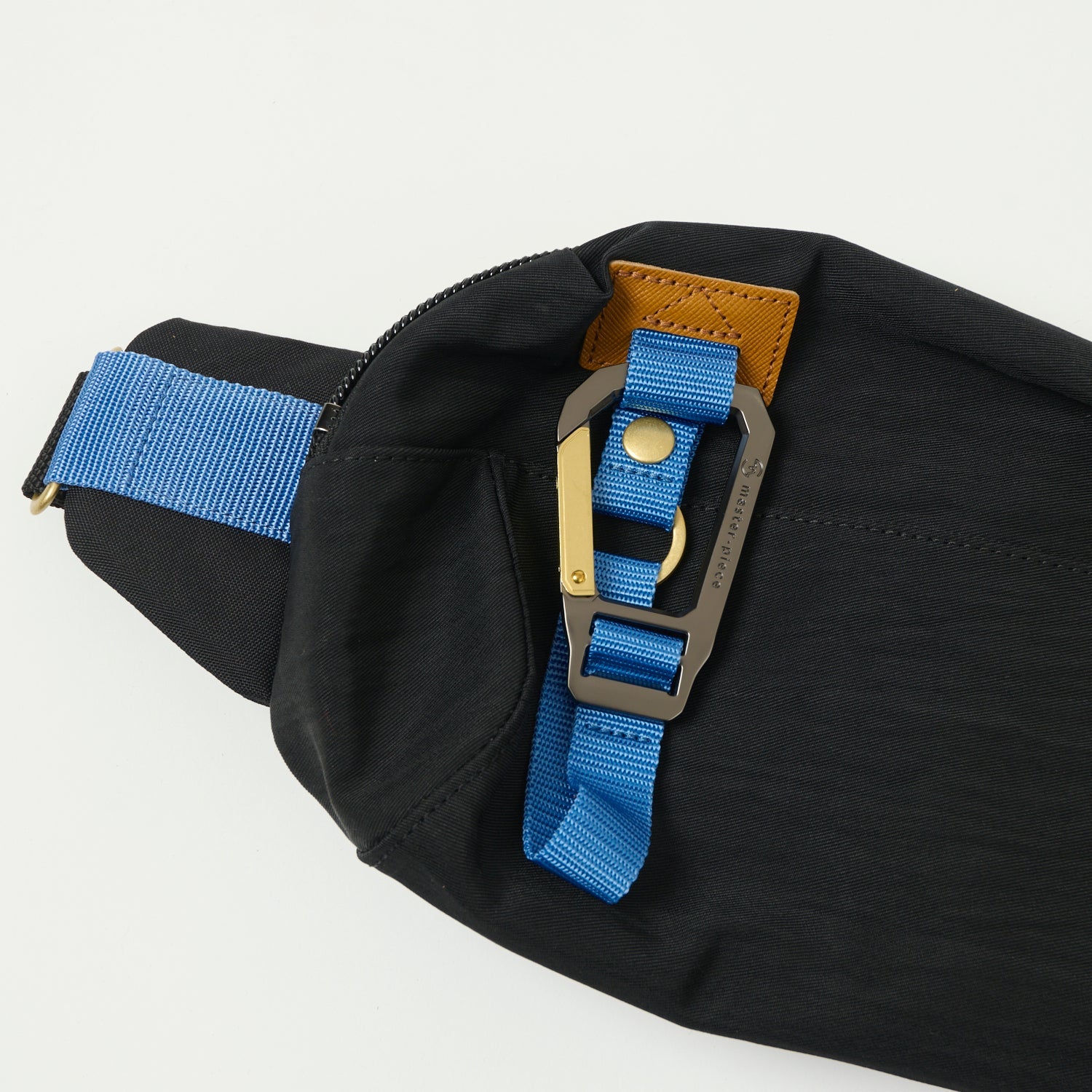 Master-Piece 02346-V2 Link Waist Bag - Black – SON OF A STAG