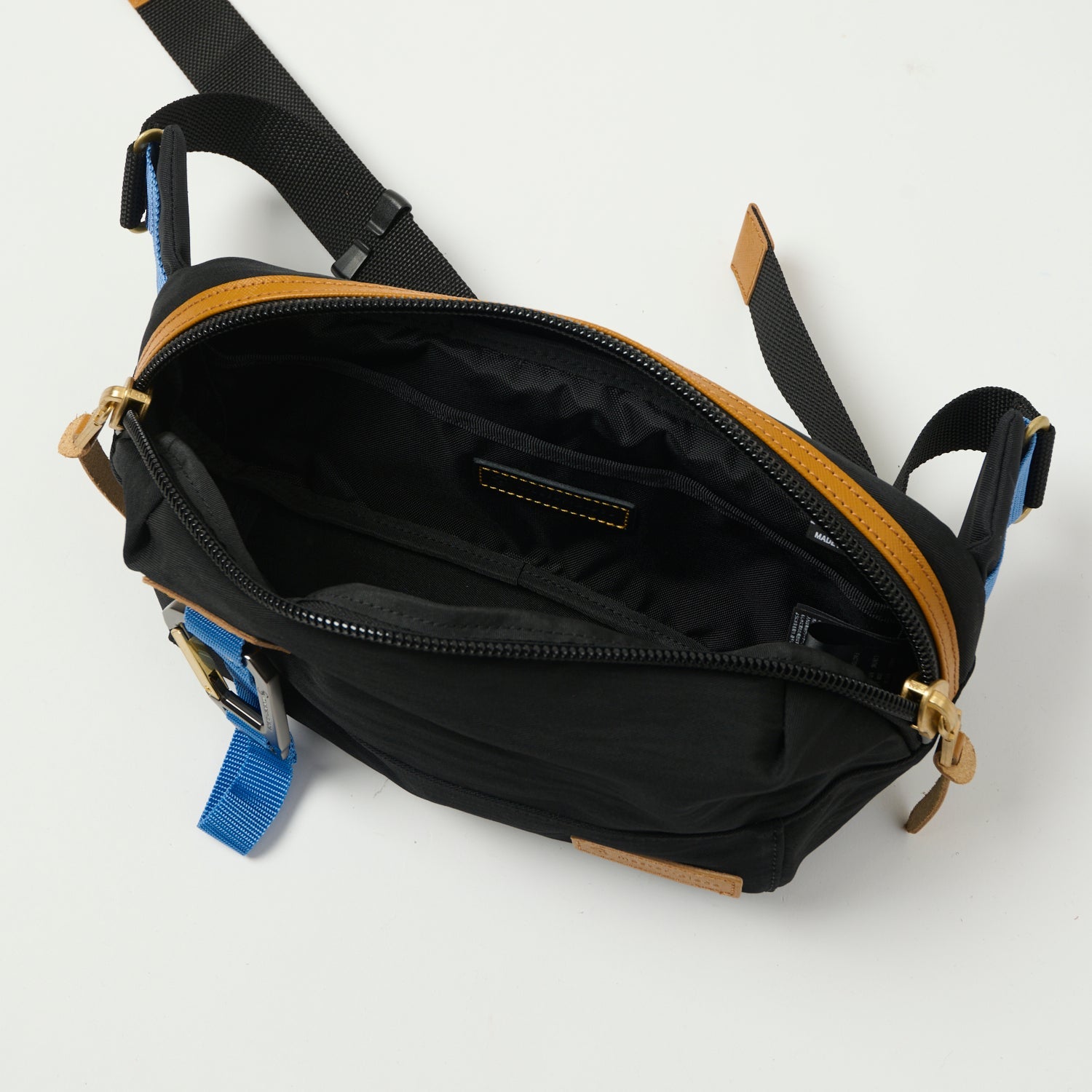 Master-Piece 02346-V2 Link Waist Bag - Black – SON OF A STAG