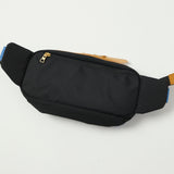 Master-Piece 02346-V2 Link Waist Bag - Black