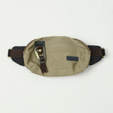 Master-Piece 02346-V2 Link Waist Bag - Beige