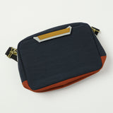 Master-Piece 02347-V2 Link Shoulder Bag - Navy