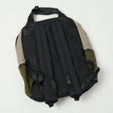 Master-Piece 03020 Defend Backpack - Beige