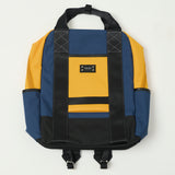 Master-Piece 03020 Defend Backpack - Yellow