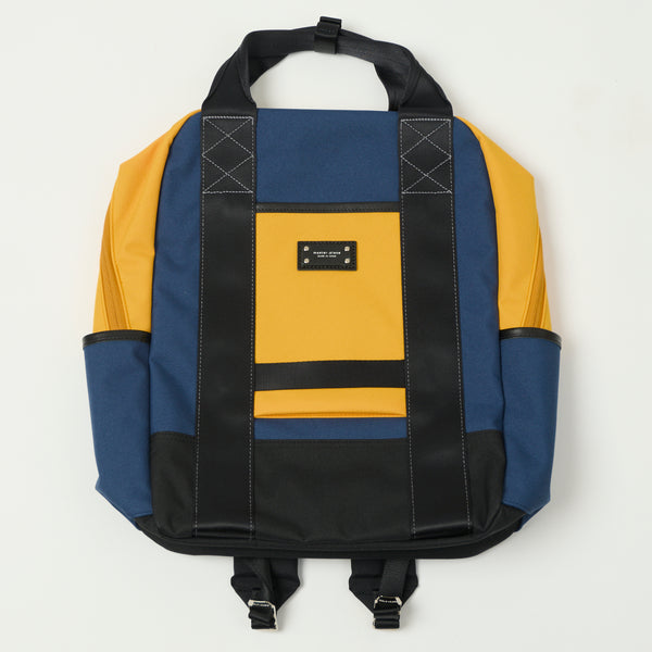 Master-Piece 03020 Defend Backpack - Yellow