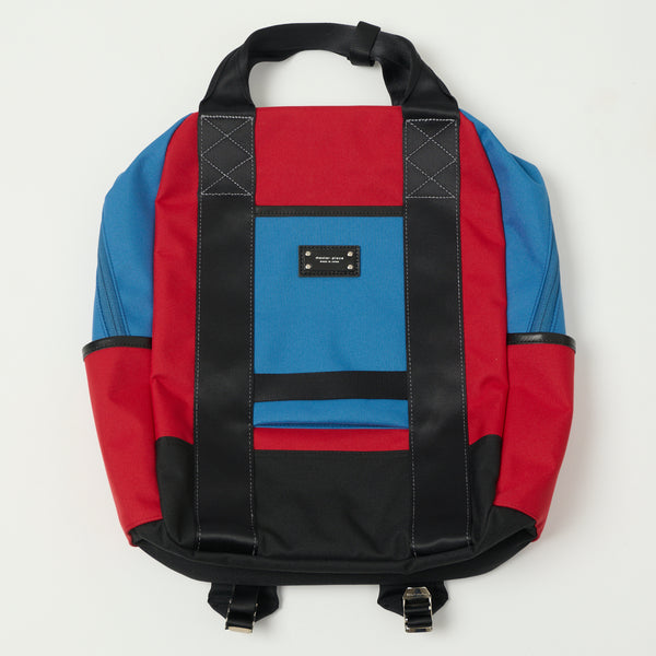 Master-Piece 03020 Defend Backpack - Blue