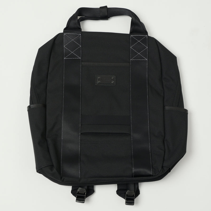 Master-Piece 03020 Defend Backpack - Black