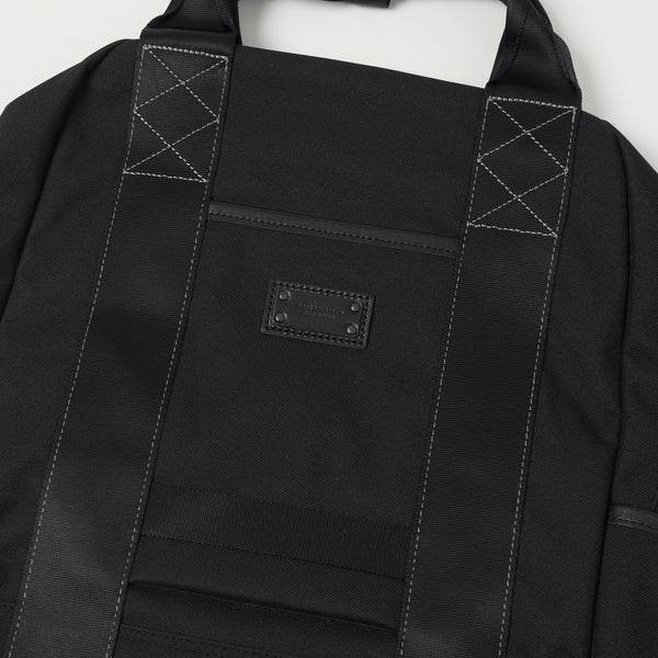 Master-Piece 03020 Defend Backpack - Black