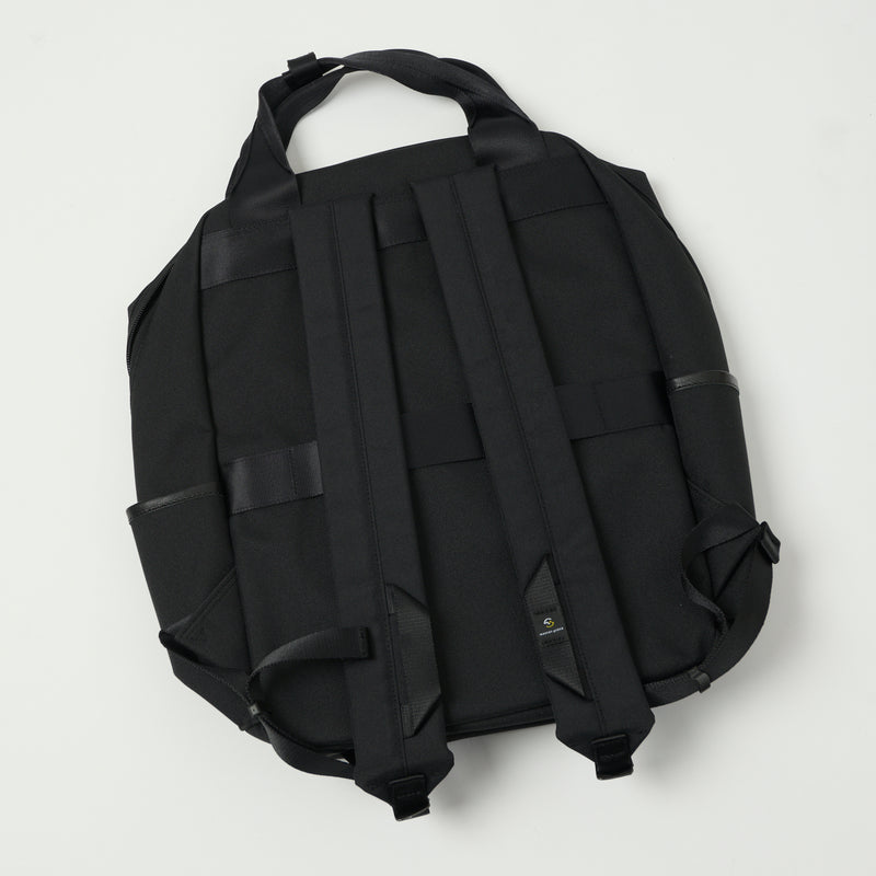 Master-Piece 03020 Defend Backpack - Black