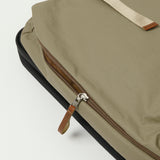 Master-Piece 04070 Large Bump Backpack - Beige