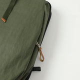 Master-Piece 04070 Large Bump Backpack - Khaki