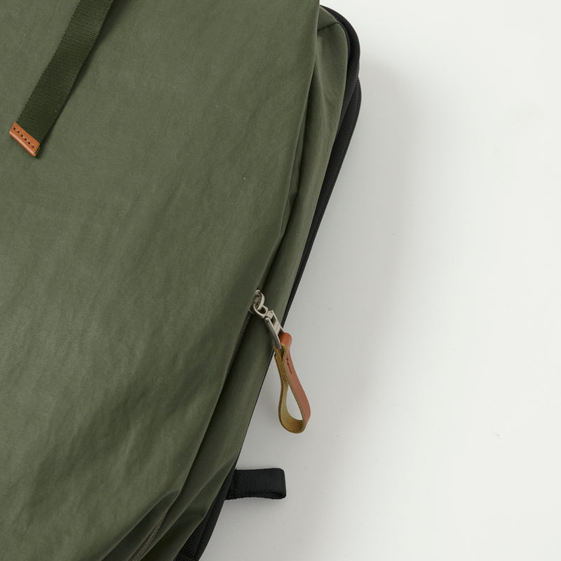 Master-Piece 04070 Large Bump Backpack - Khaki