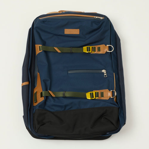 Master-Piece Potential 3-Way Backpack - Navy