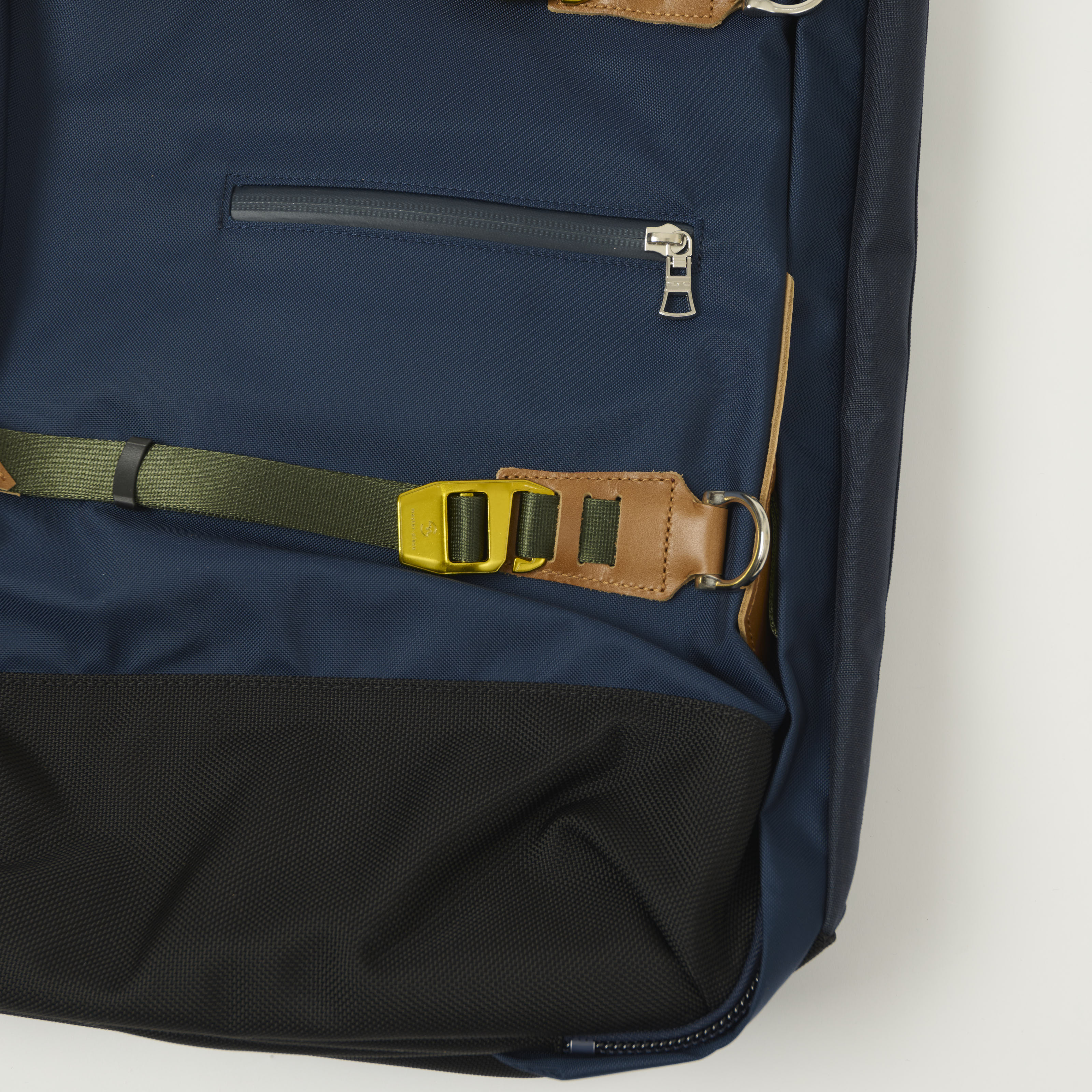 Master-Piece Potential 3-Way Backpack - Navy