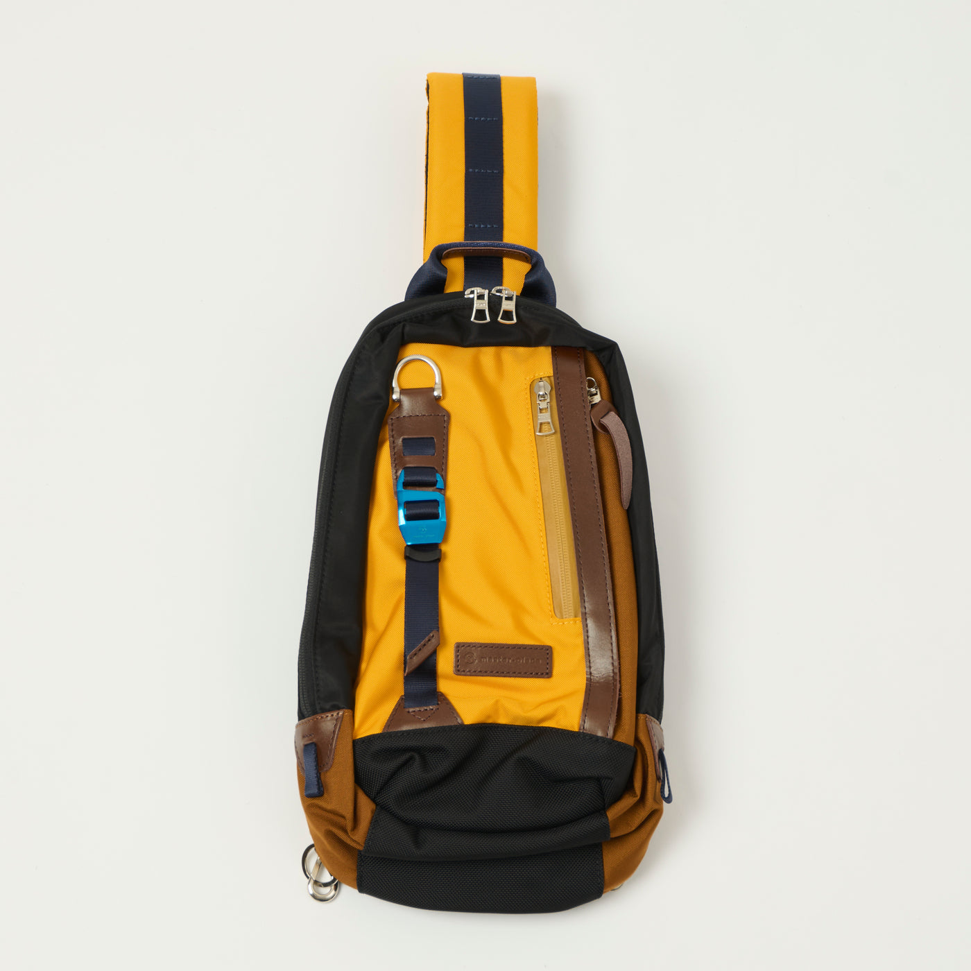 Master-Piece Potential Sling Bag - Orange/Multi