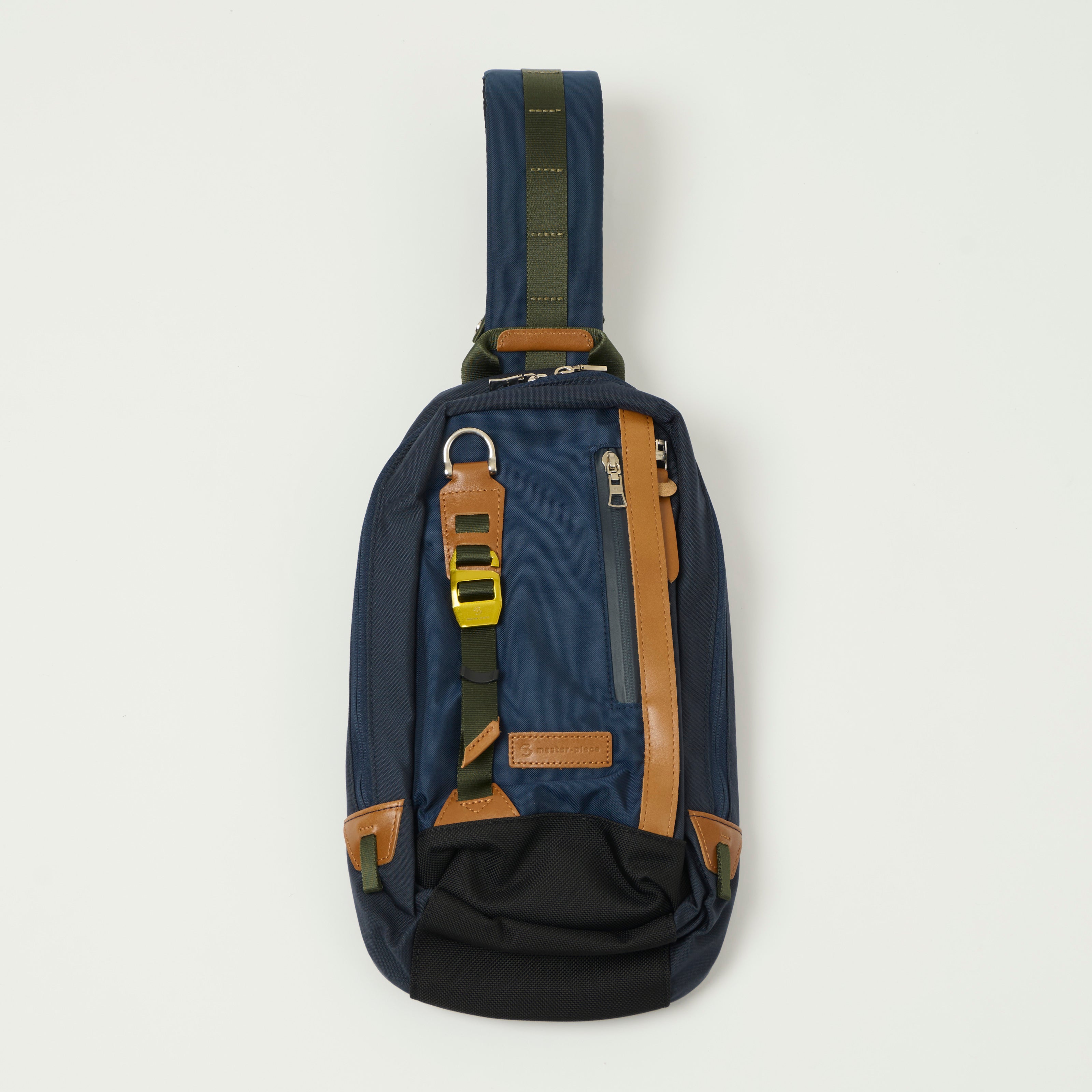 Master-Piece 01740-V3 Potential 3-Way Backpack - Black – SON OF A STAG